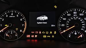 Dangerous Vehicle warning lights You Must Never Ignore