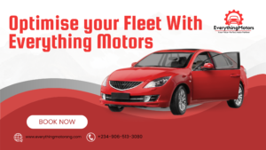 optimise fleet management with Everything Motors