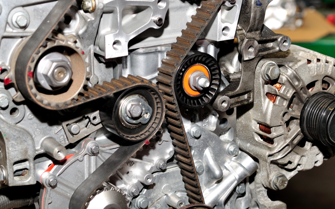Timing Belts in Cars: Importance & Signs of Wear