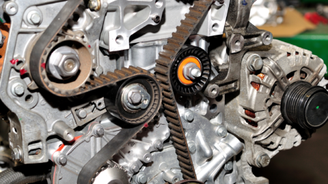 Timing Belts in Cars: Importance & Signs of Wear - Everything Motors